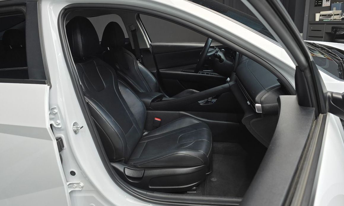 Hyundai AVANTE 2023