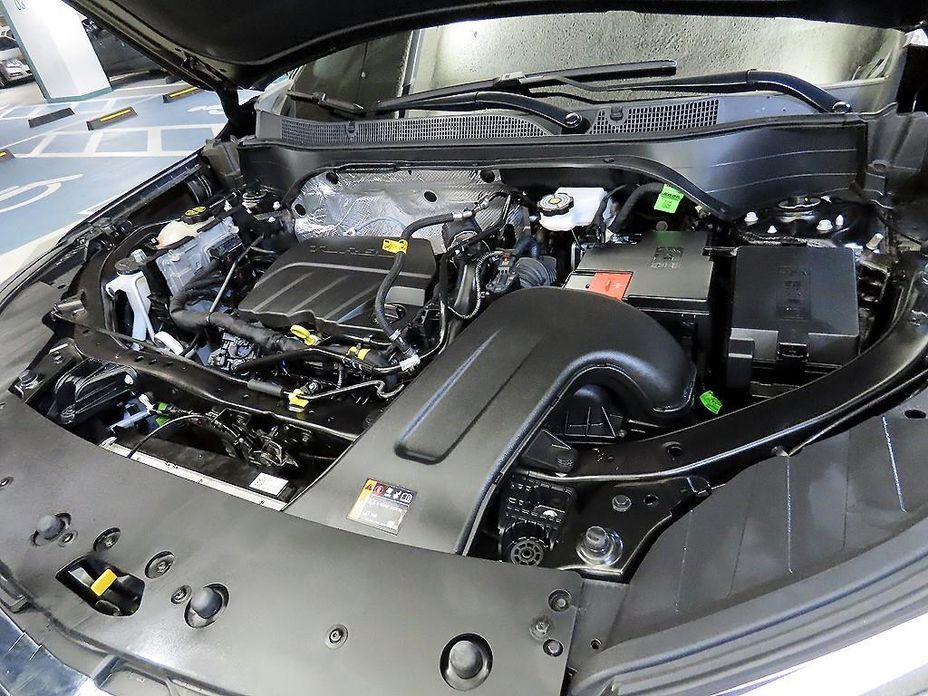 ChevroletGMDaewoo Trax 2025