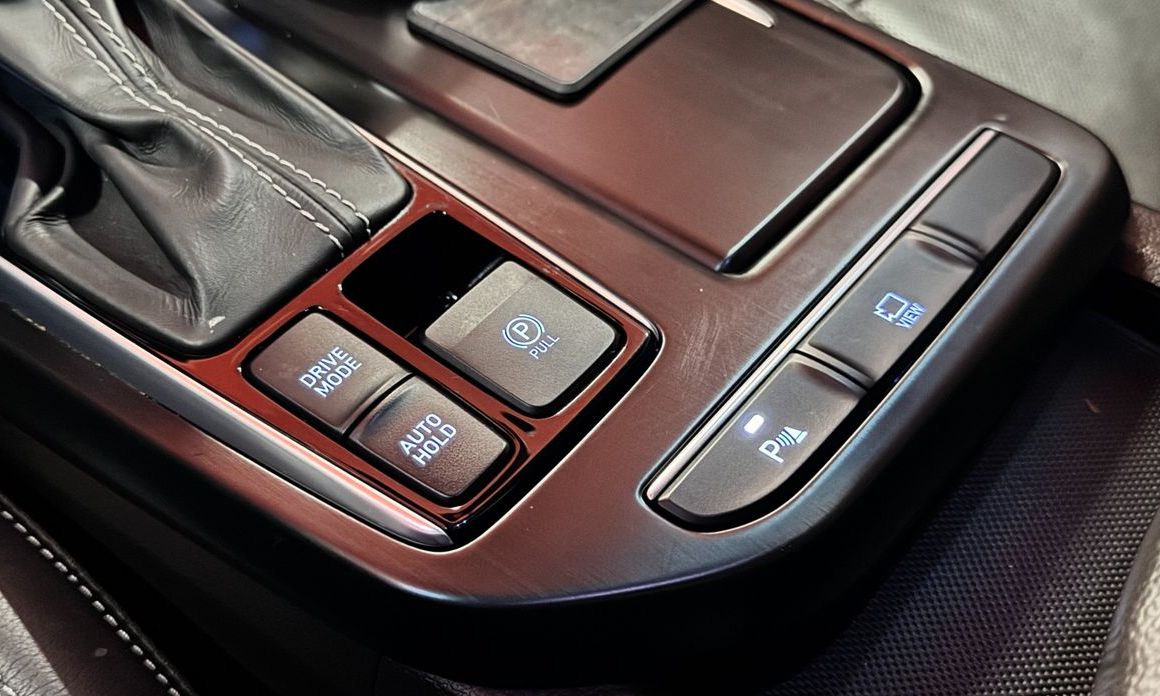 Hyundai Grandeur 2019