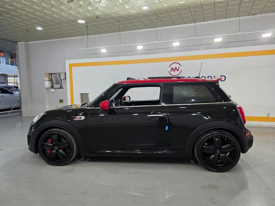 Mini Cooper 2017