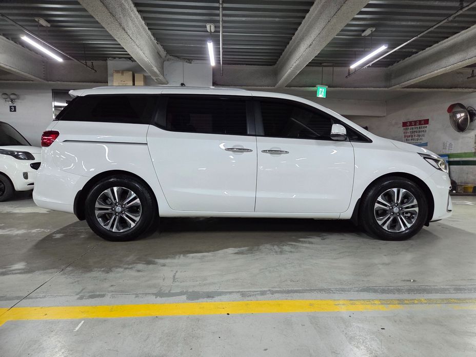 Kia Canival 2019