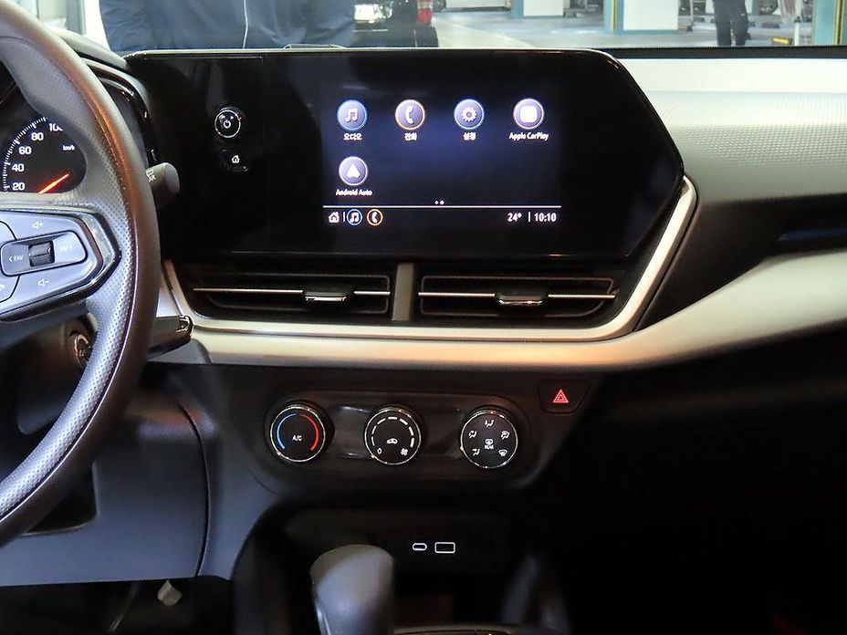 ChevroletGMDaewoo Trax 2025