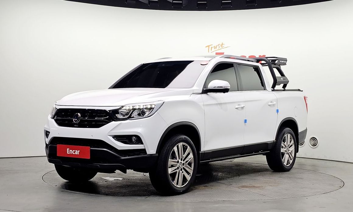 KG_Mobility_Ssangyong Rexton 2019