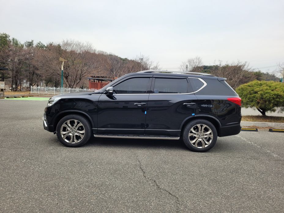 KG_Mobility_Ssangyong Rexton 2019