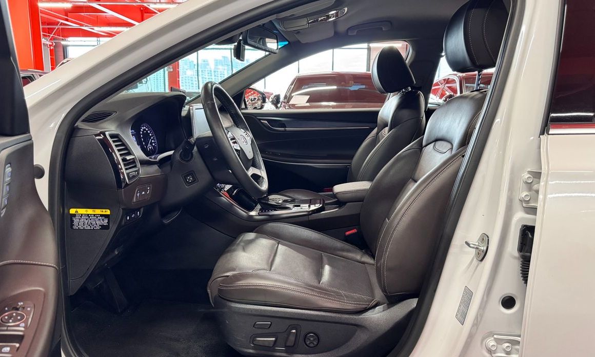 Hyundai Grandeur 2019