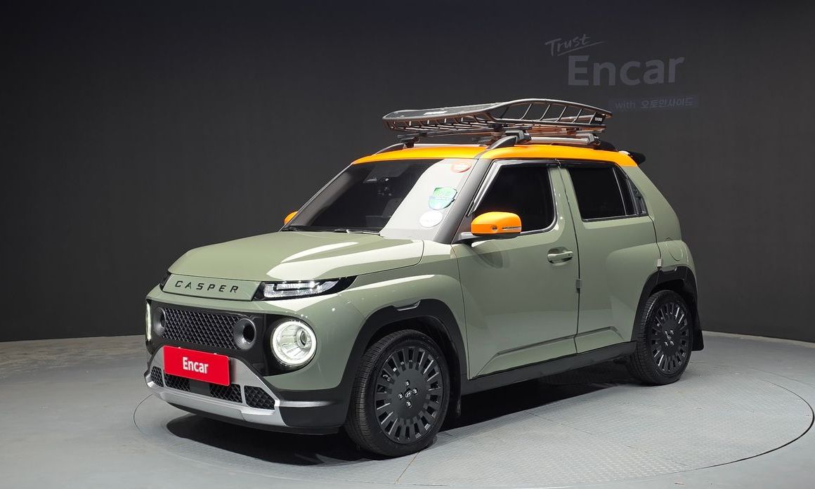 Hyundai Casper 2023