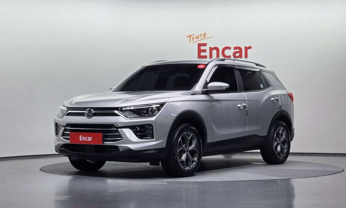 KG_Mobility_Ssangyong KORANDO 2021