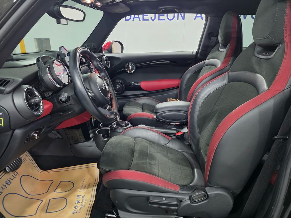 Mini Cooper 2017