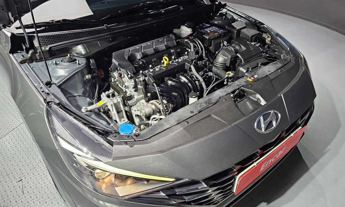 Hyundai AVANTE 2021