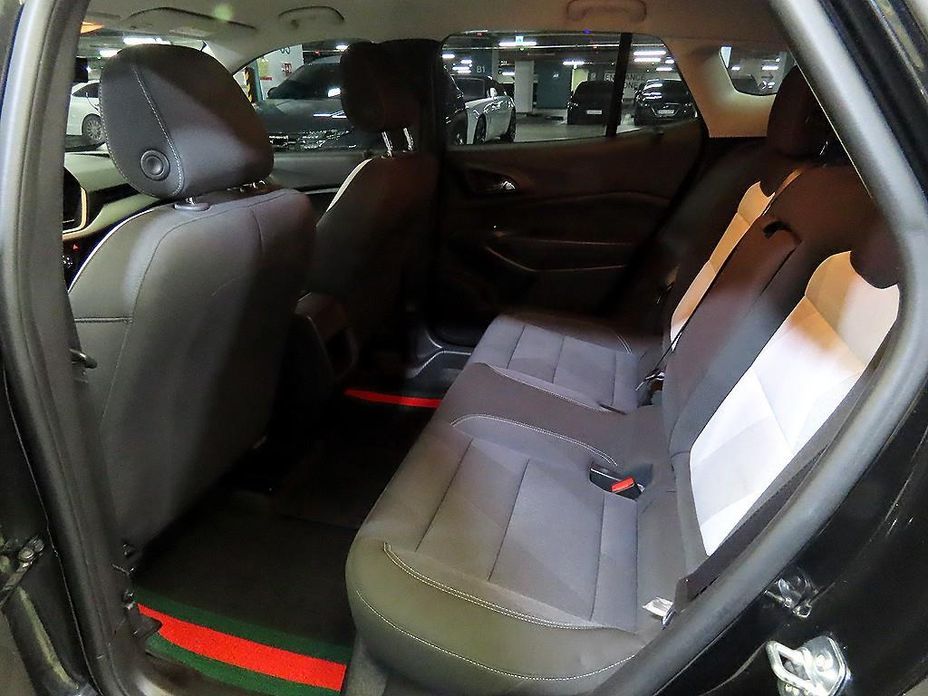 ChevroletGMDaewoo Trax 2025