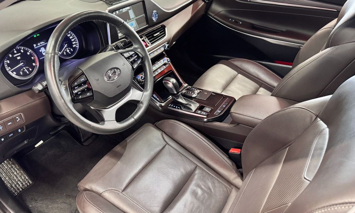 Hyundai Grandeur 2019