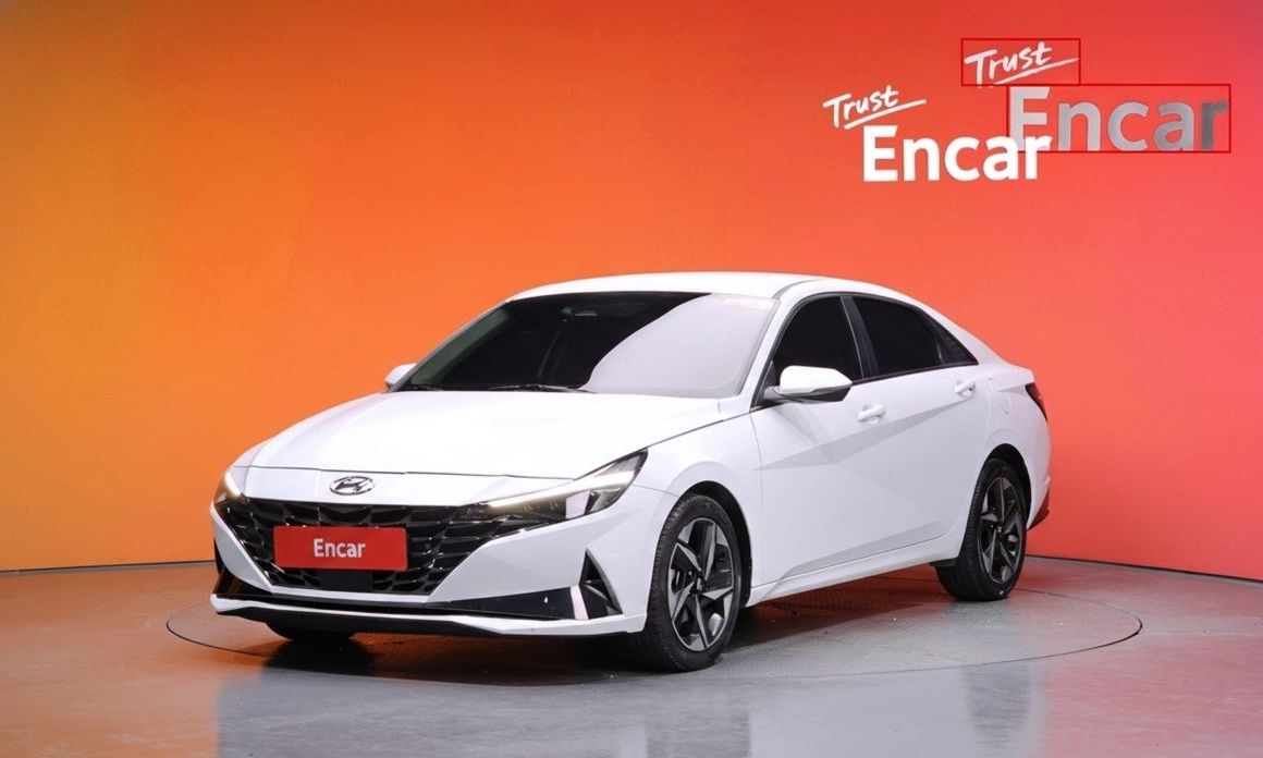 Hyundai AVANTE 2021