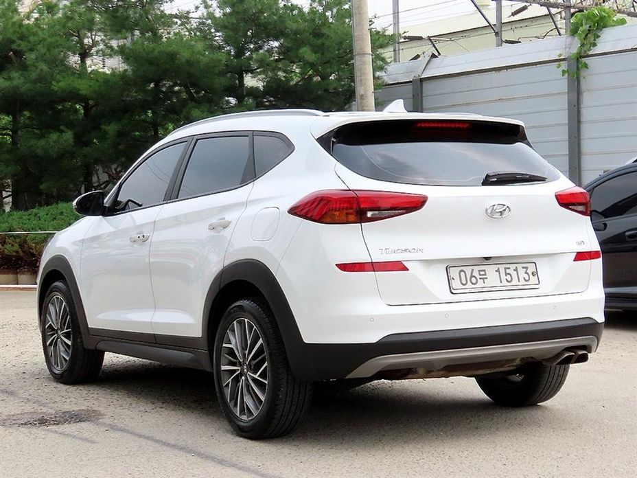 Hyundai Tucson 2019