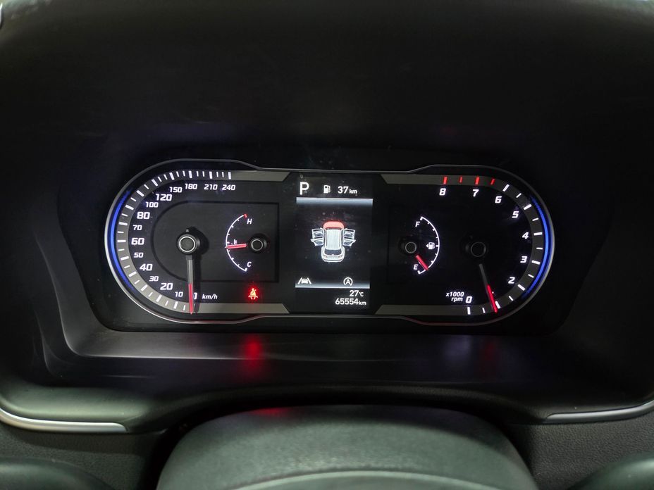 Hyundai Tucson 2022