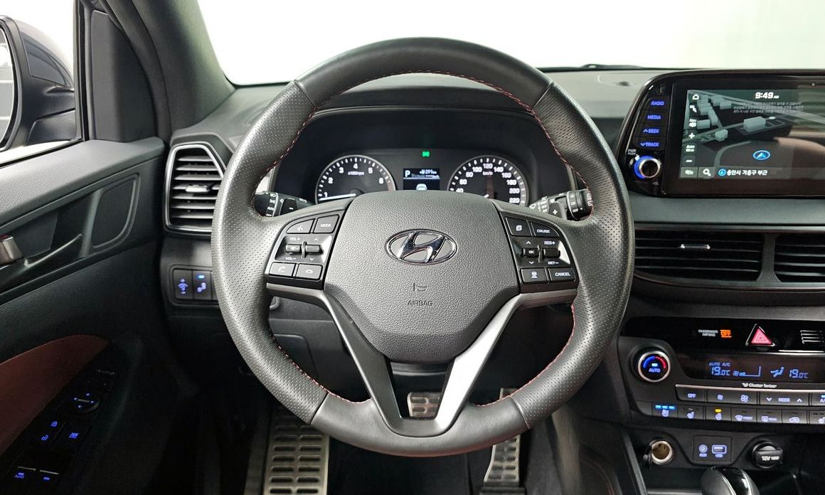 Hyundai Tucson 2020