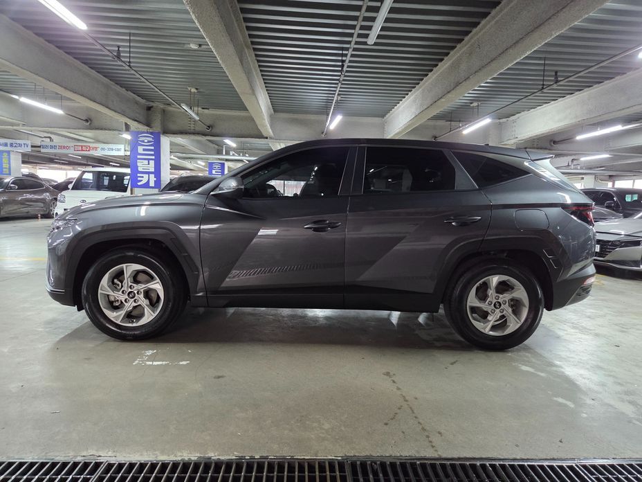 Hyundai Tucson 2022