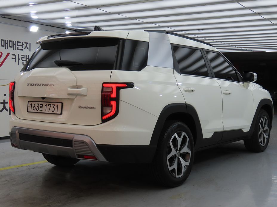 KG_Mobility_Ssangyong Torres 2023