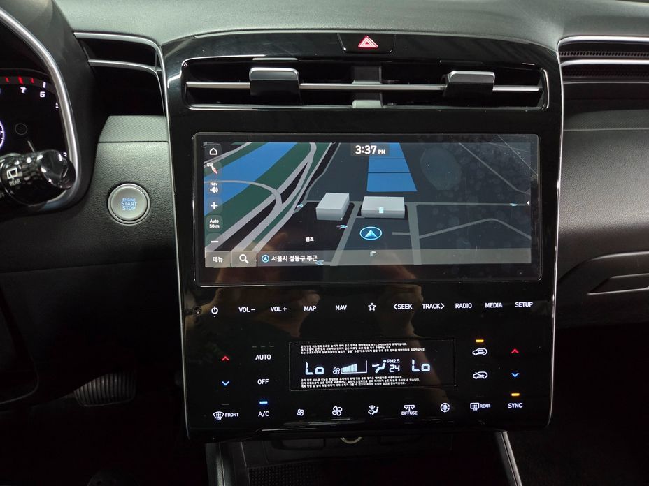 Hyundai Tucson 2022