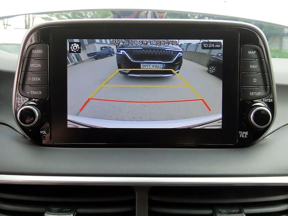 Hyundai Tucson 2019