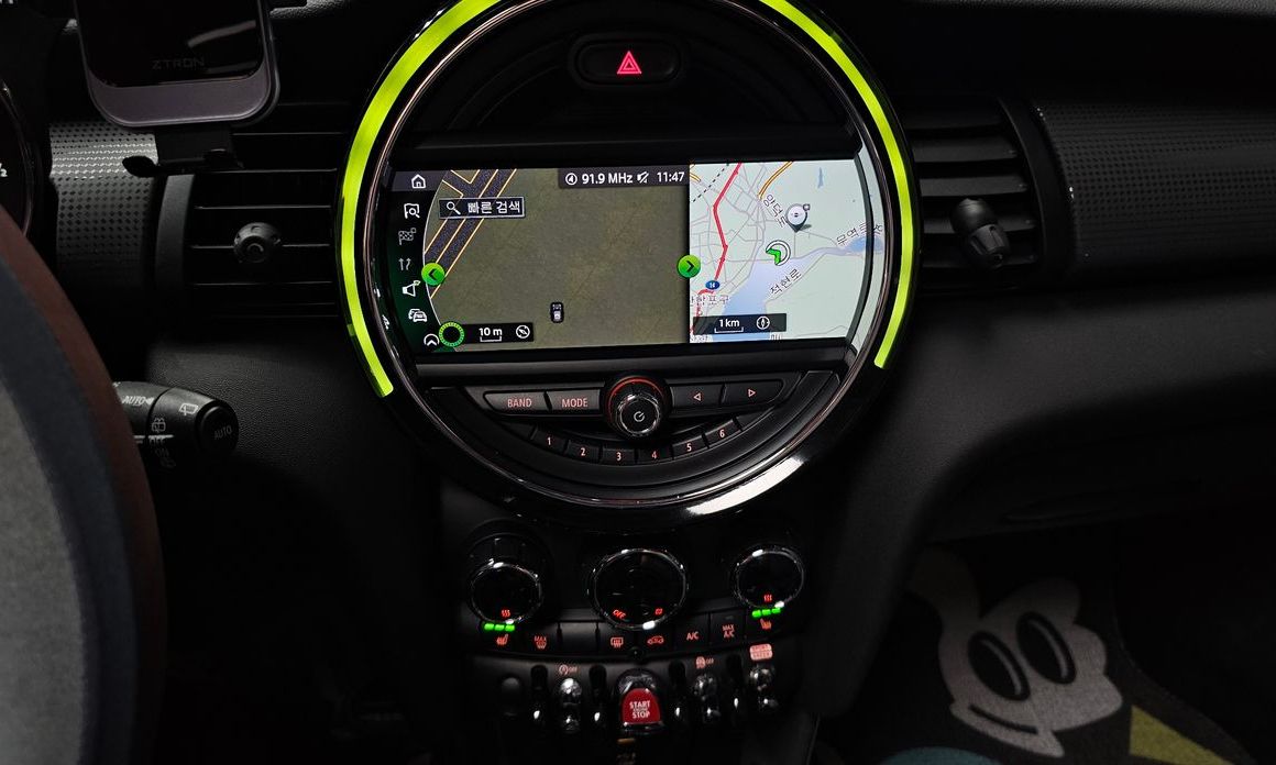 Mini Cooper 2021