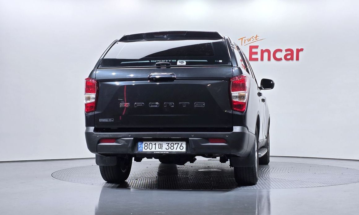 KG_Mobility_Ssangyong Rexton 2023