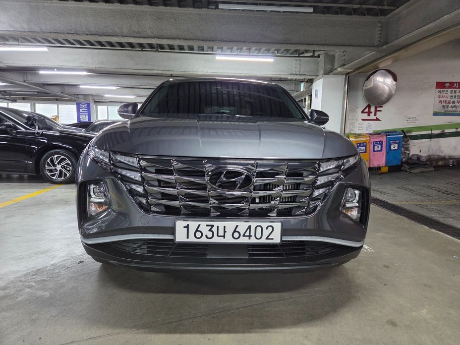 Hyundai Tucson 2022