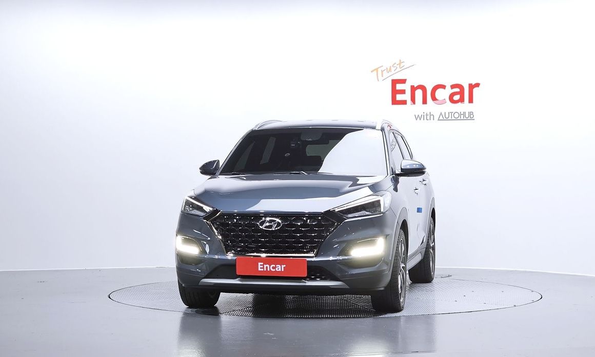 Hyundai Tucson 2020