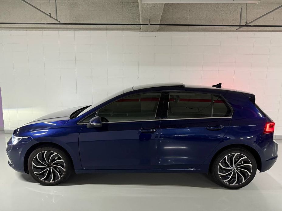 Volkswagen Golf 2022