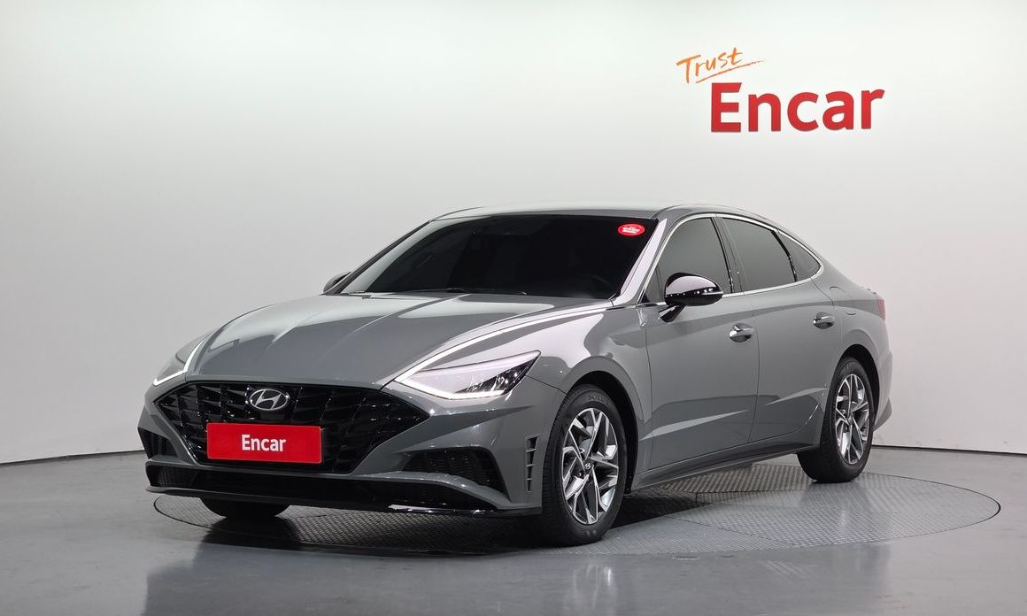 Hyundai Sonata 2022