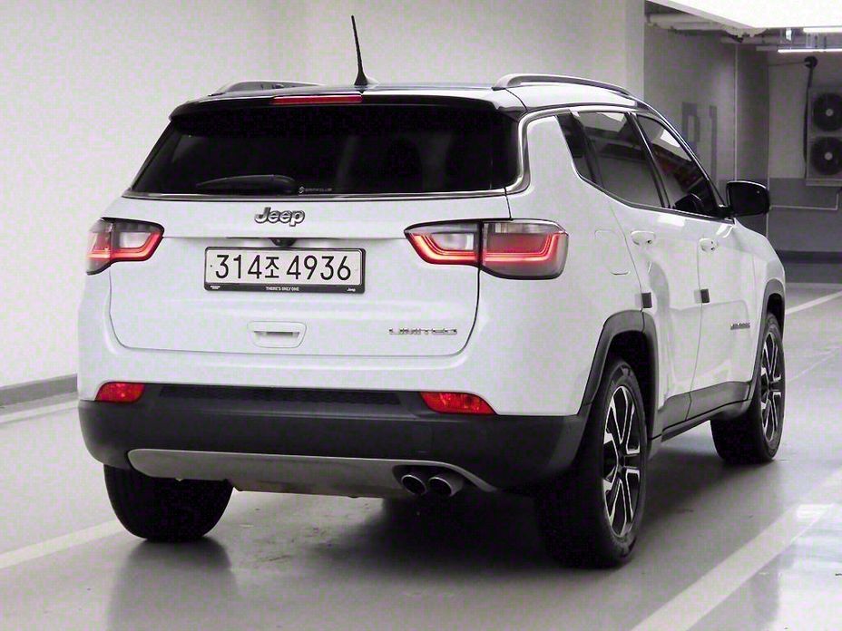 Jeep Compass 2022