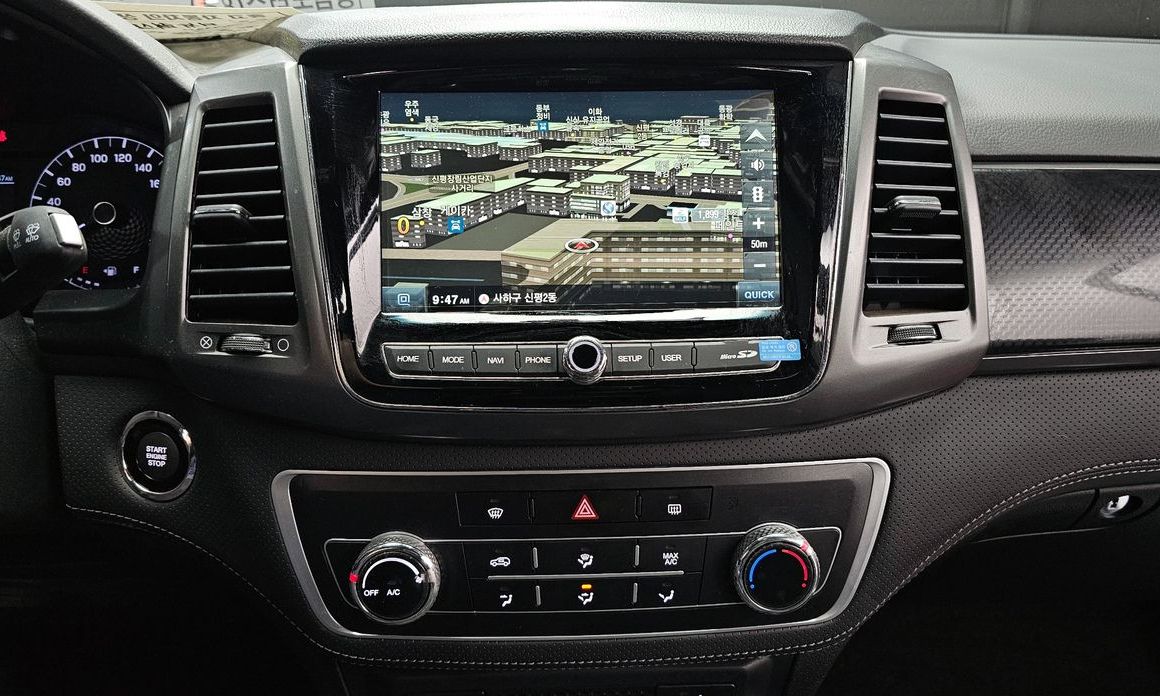 KG_Mobility_Ssangyong Rexton 2023