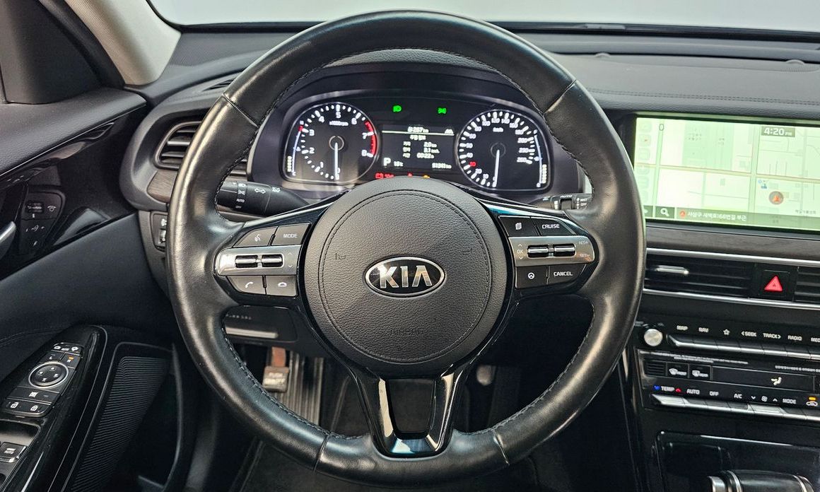 Kia K7 2020