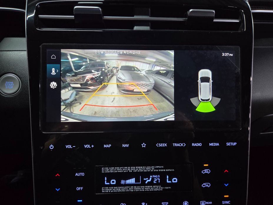 Hyundai Tucson 2022