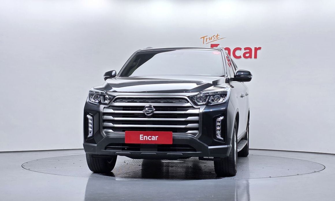 KG_Mobility_Ssangyong Rexton 2023