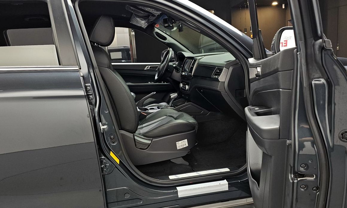 KG_Mobility_Ssangyong Rexton 2023