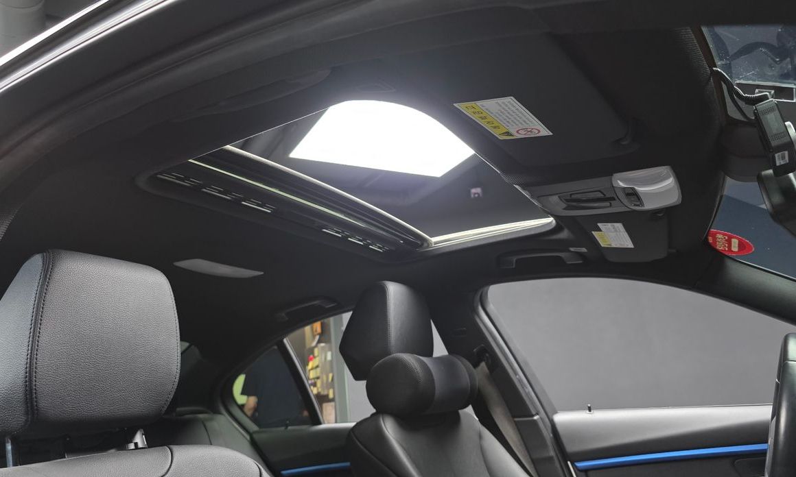 BMW 3-Series 2018
