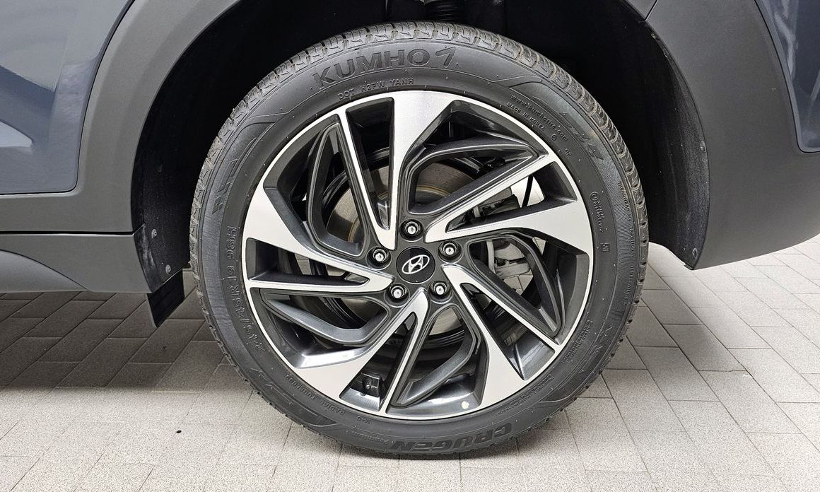 Hyundai Tucson 2020