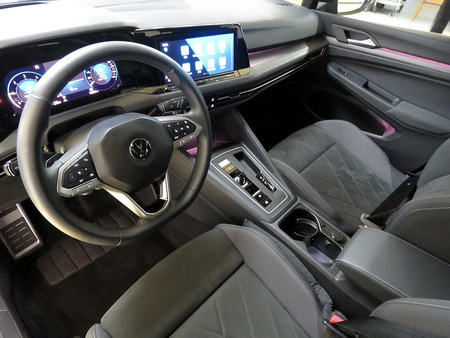 Volkswagen Golf 2022