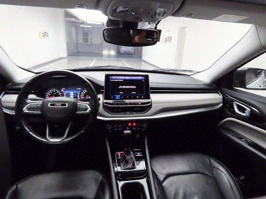 Jeep Compass 2022