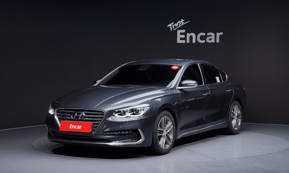 Hyundai Grandeur 2019