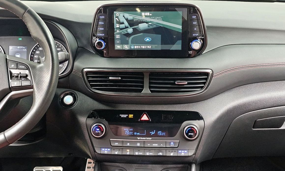 Hyundai Tucson 2020