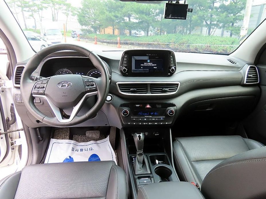 Hyundai Tucson 2019