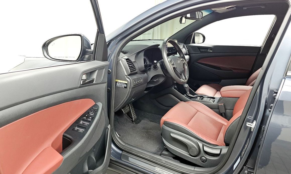 Hyundai Tucson 2020