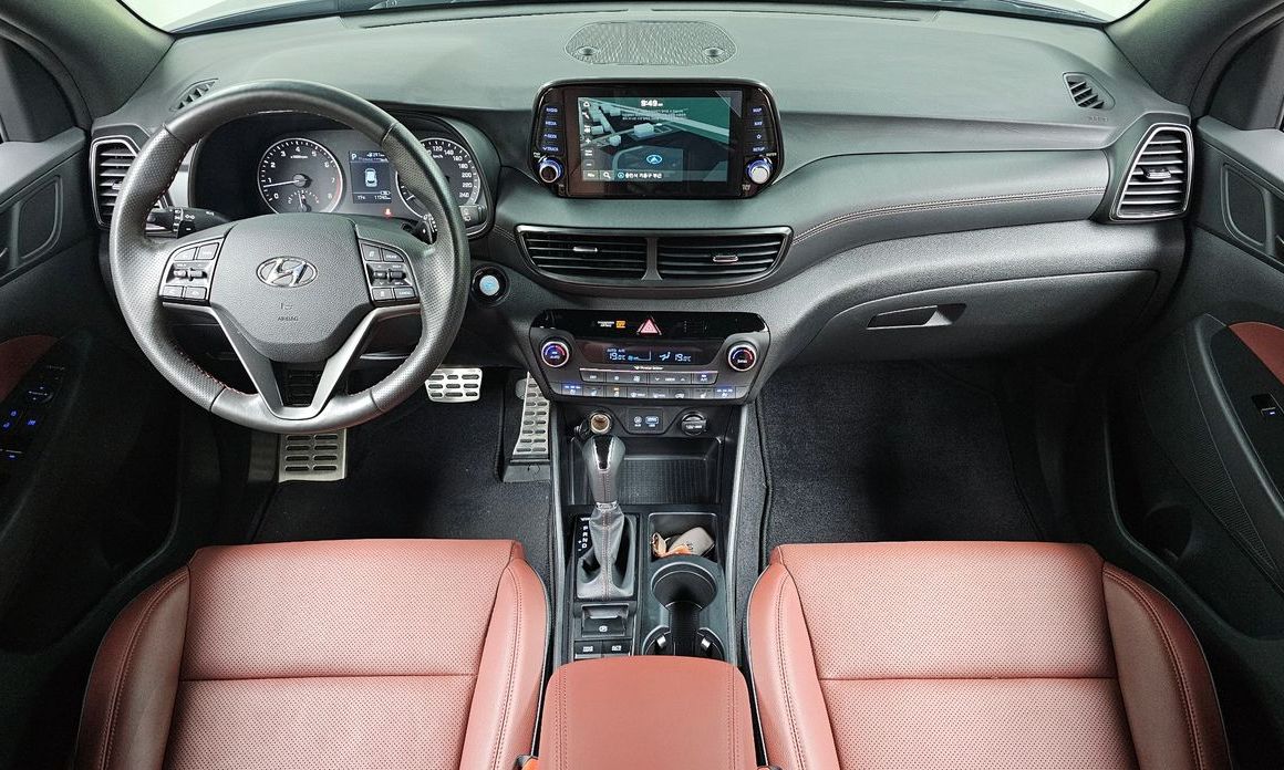 Hyundai Tucson 2020