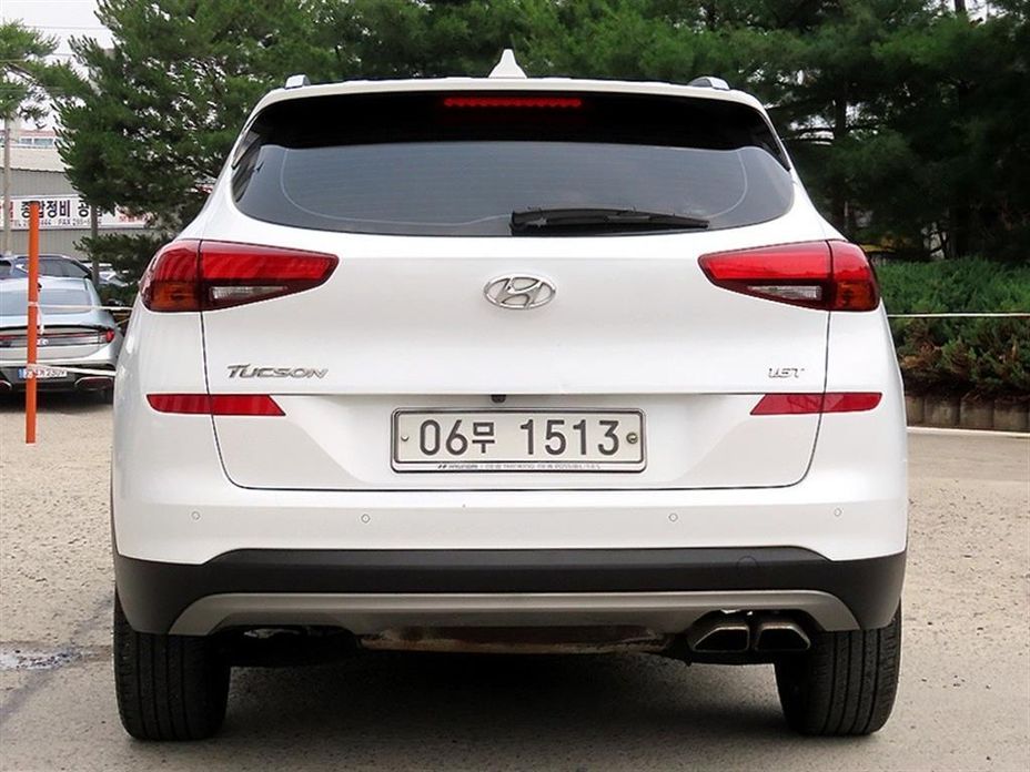 Hyundai Tucson 2019