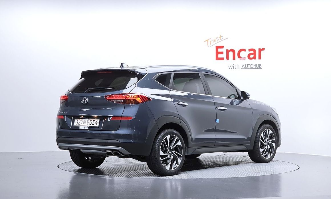 Hyundai Tucson 2020