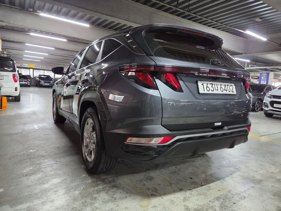 Hyundai Tucson 2022