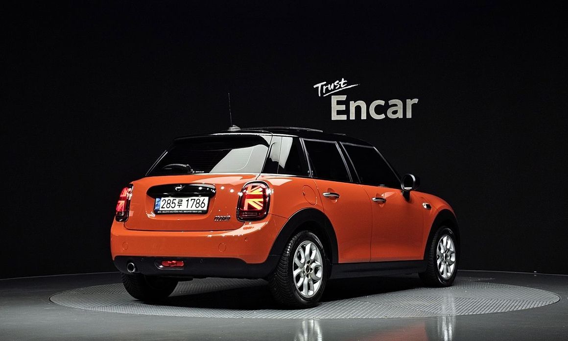 Mini Cooper 2021
