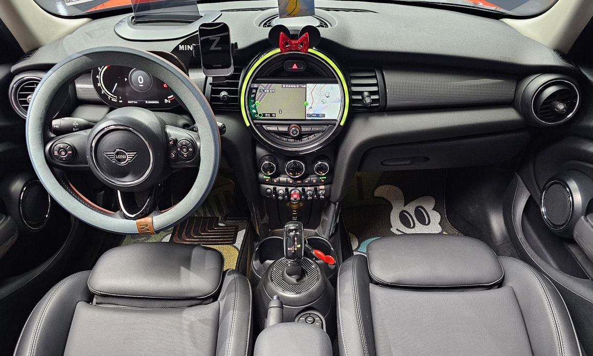 Mini Cooper 2021