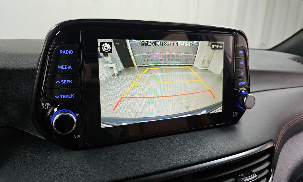 Hyundai Tucson 2020